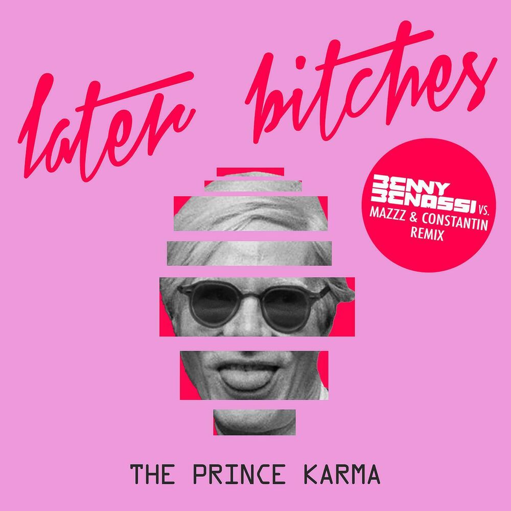 Picture of Later Bitches (Benny Benassi vs. MazZz & Constantin Remix)