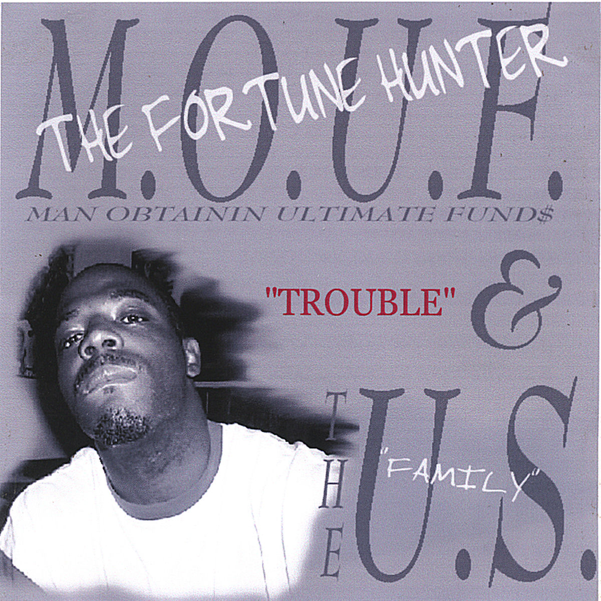 Album cover of Trouble