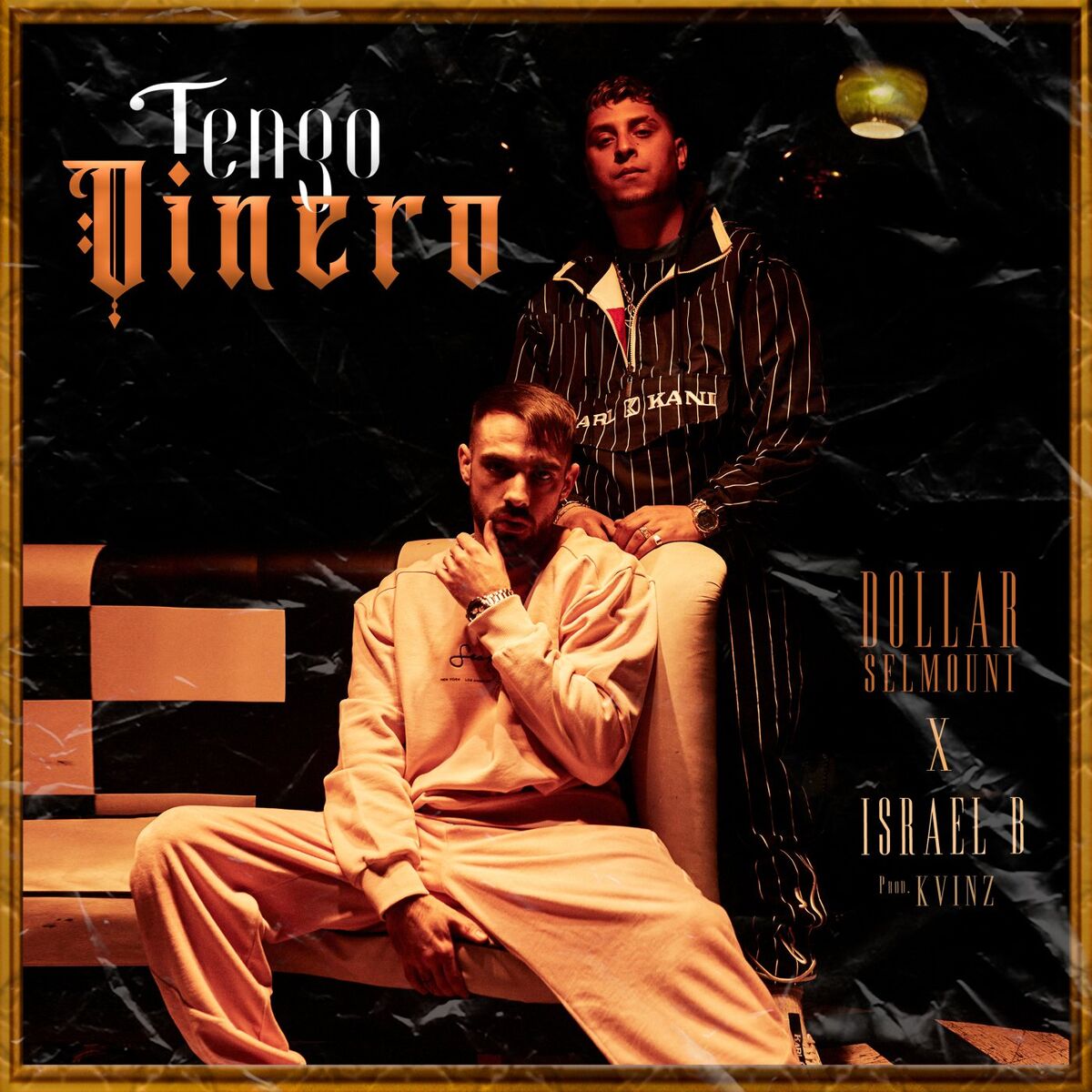 Album cover of Tengo Dinero (feat. Israel B)