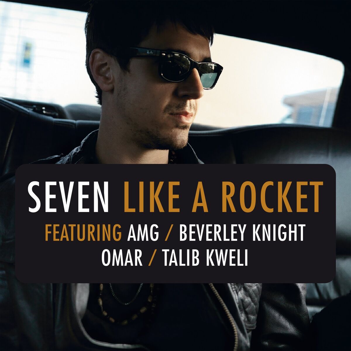 Album cover of Like a Rocket