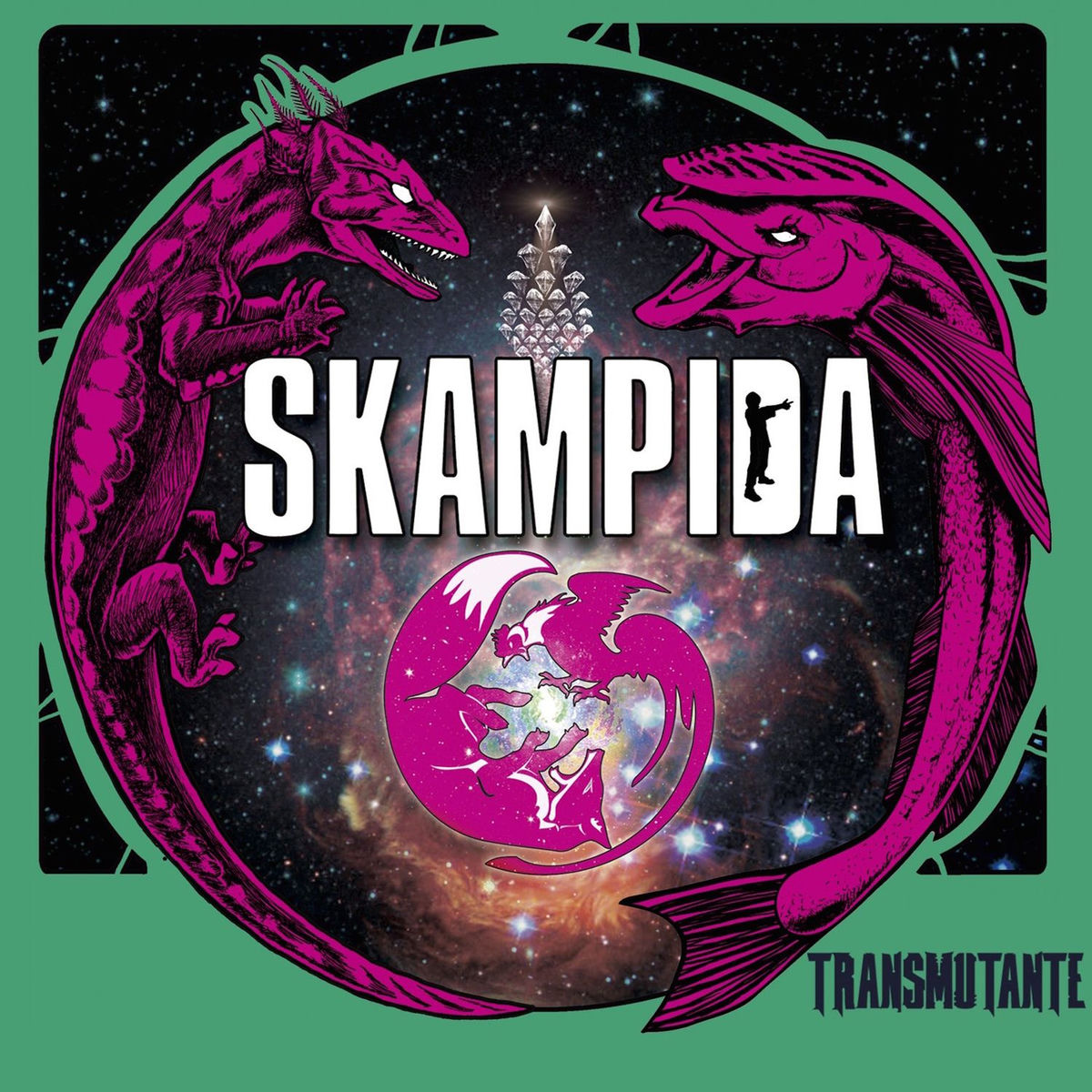Album cover of Transmutante