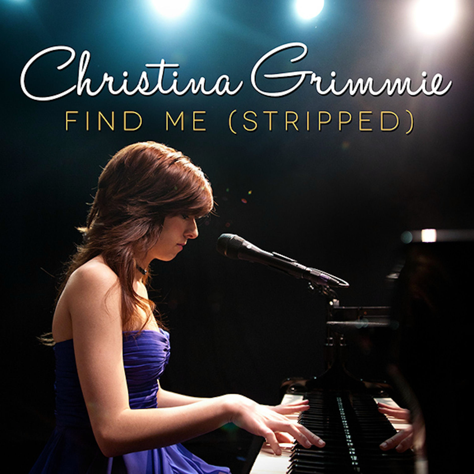 Album cover of Find Me (Stripped)