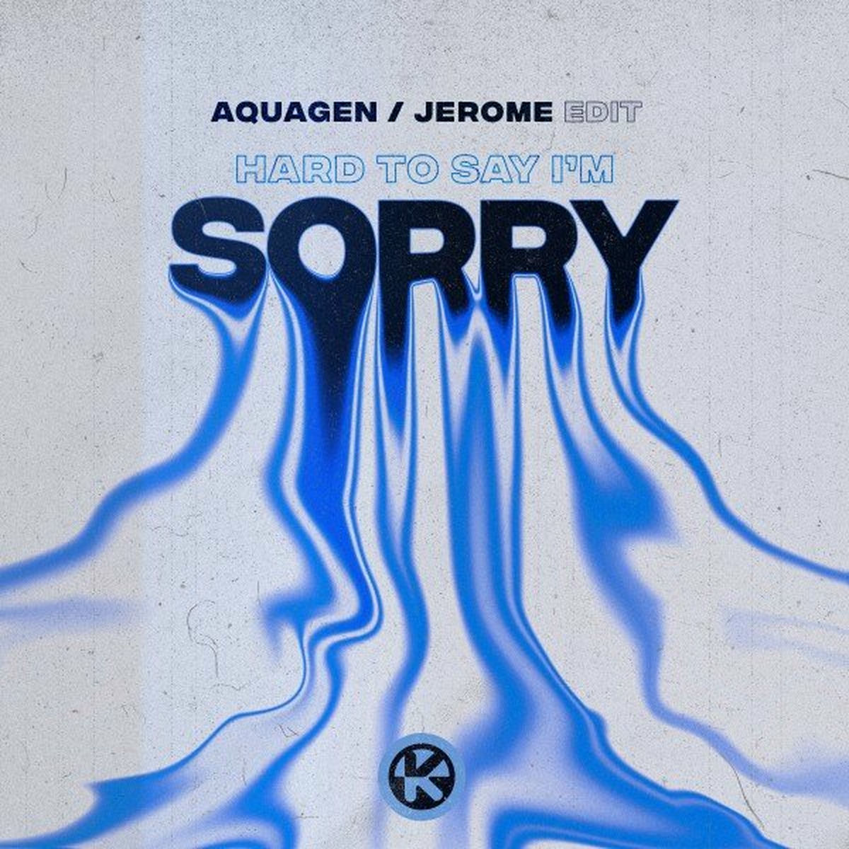 Album cover of Hard To Say I'm Sorry
