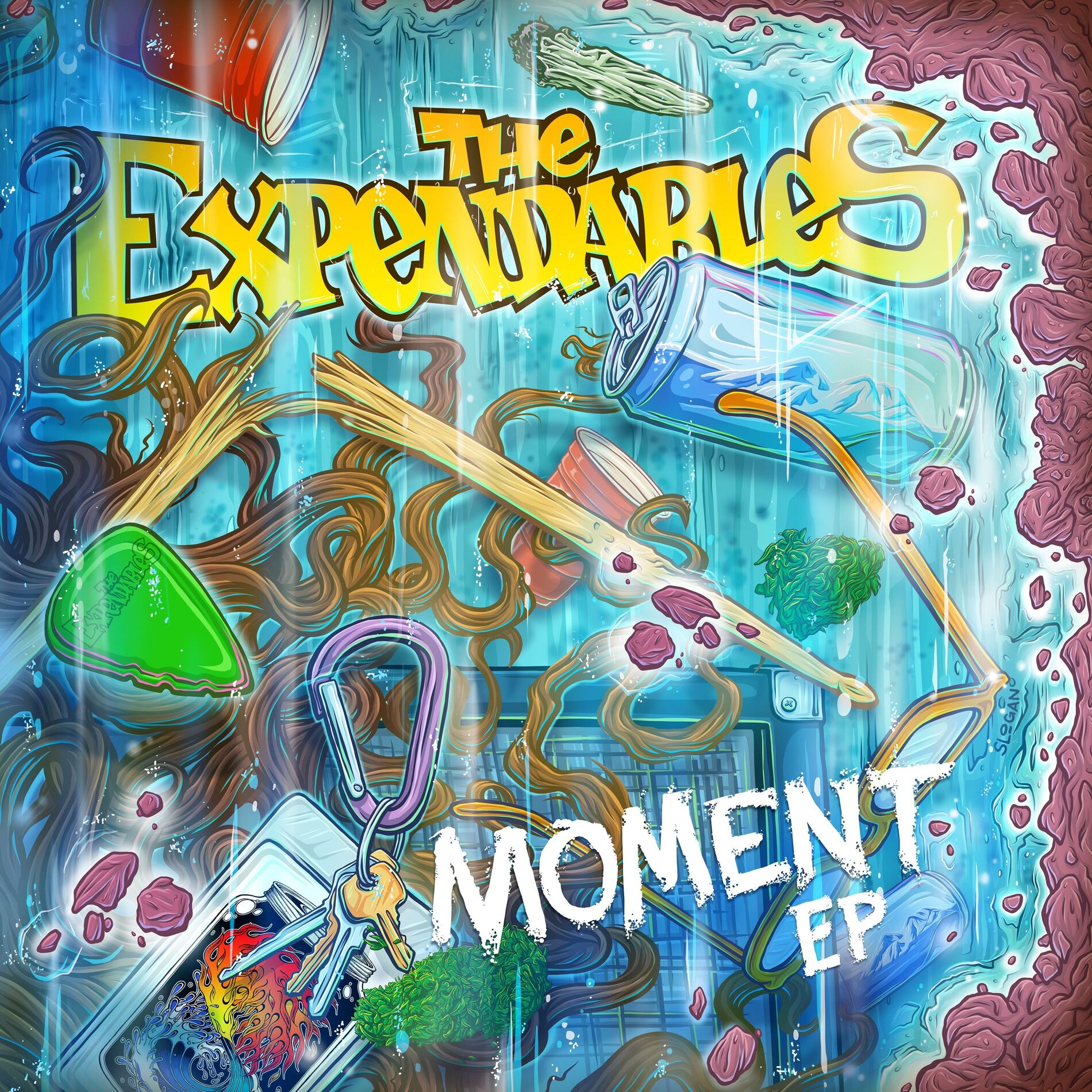 Album cover of Moment