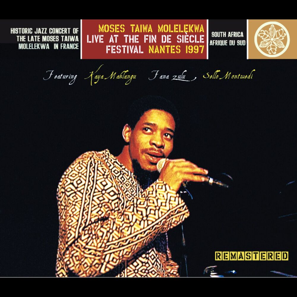 Picture of Live at the Fin De Siècle Festival, Nantes 1997 Remastered
