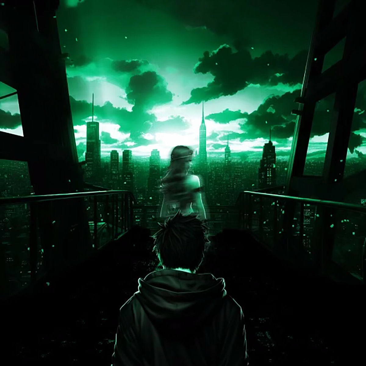 Album cover of reciprocate