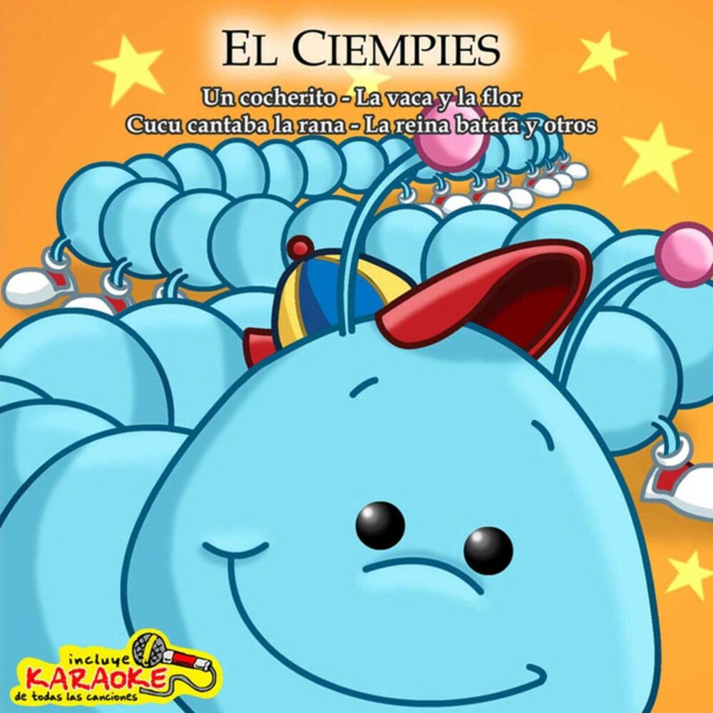 Picture of El Ciempies