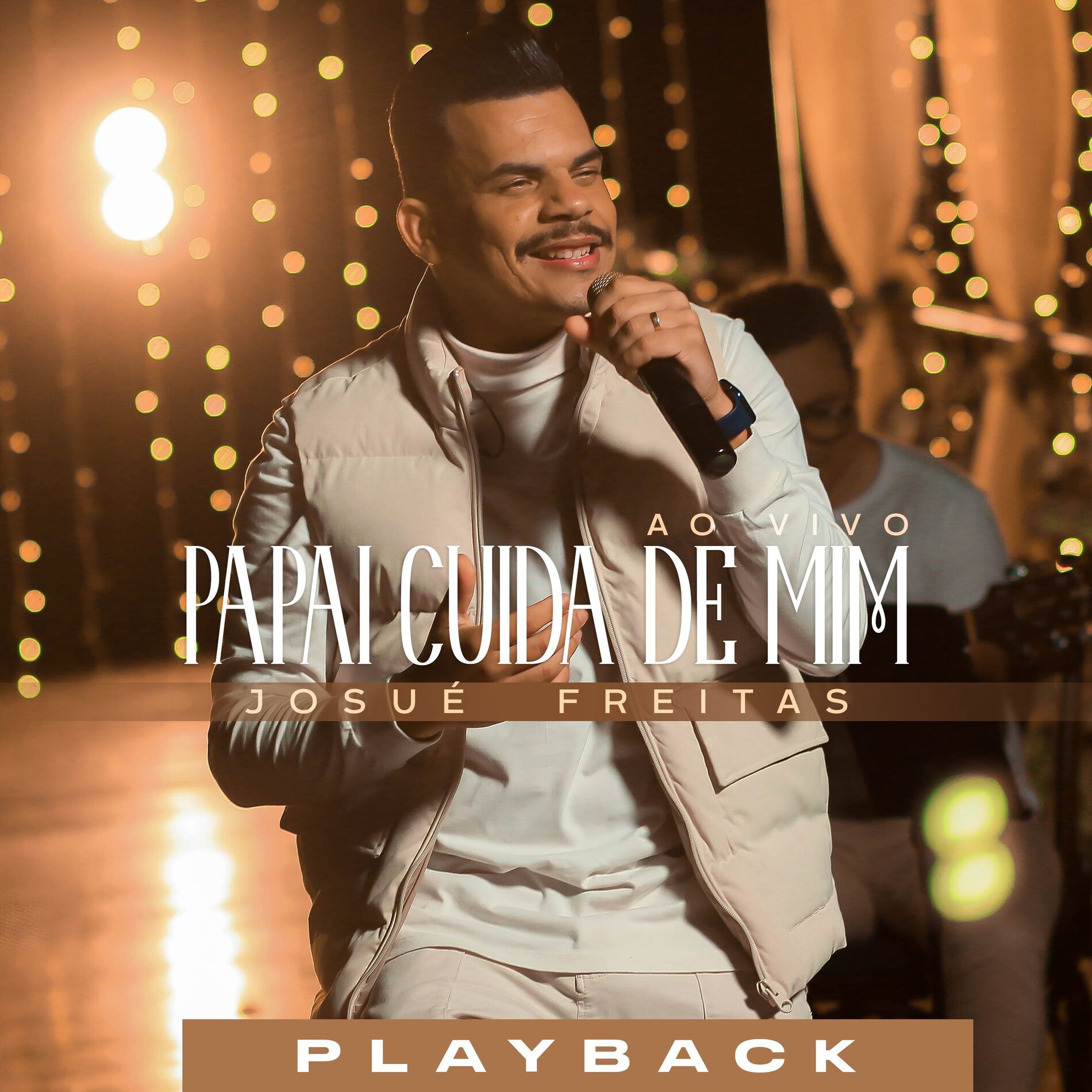 Album cover of Papai Cuida de Mim (Playback)
