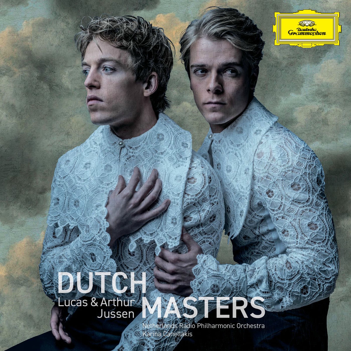 Album cover of Dutch Masters