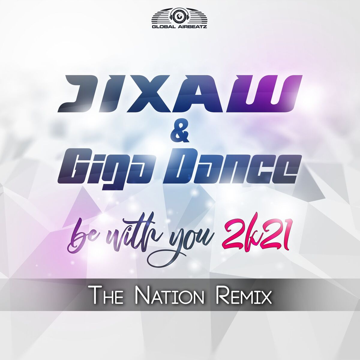 Album cover of Be with You 2K21
