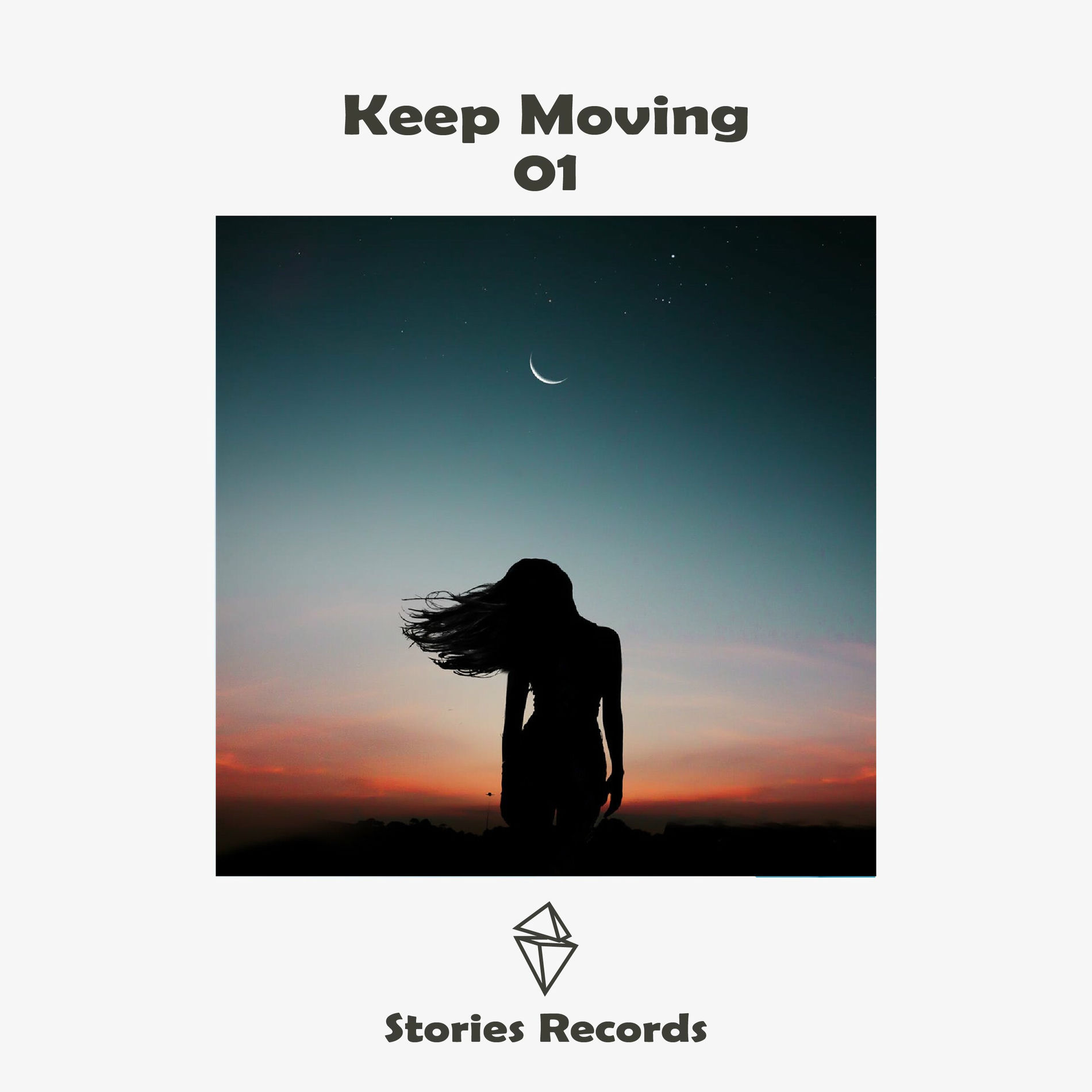 Album cover of Keep Moving 01