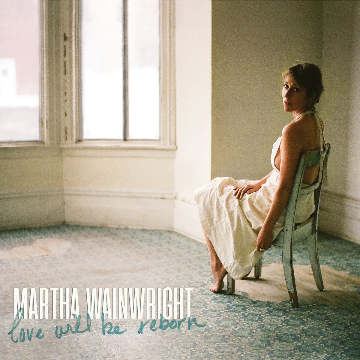 Album cover of Love Will Be Reborn