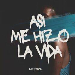 Cover of Asi me hizo la vida
