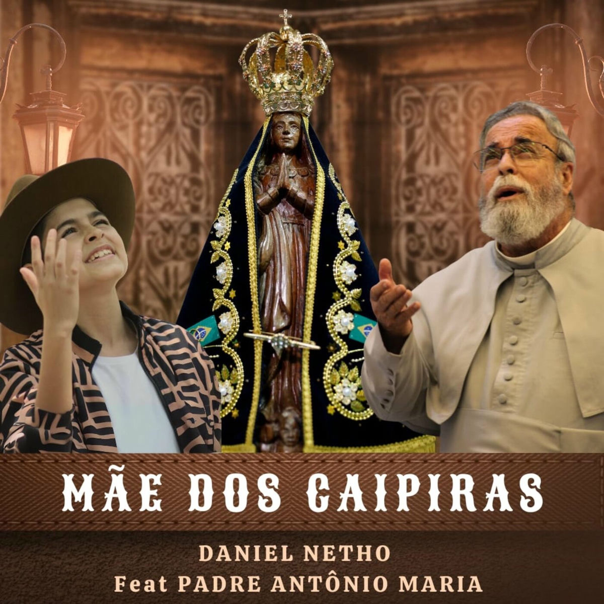 Album cover of Mãe dos Caipiras