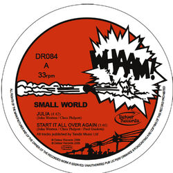 Cover of Julia EP