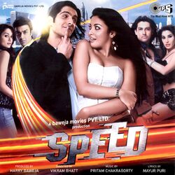 Cover of Speed (Original Motion Picture Soundtrack)