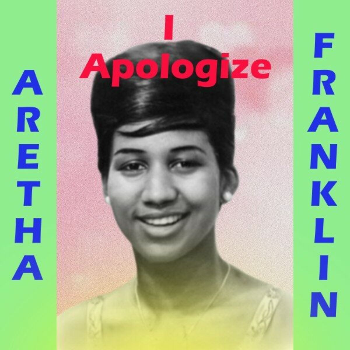 Album cover of I Apologize