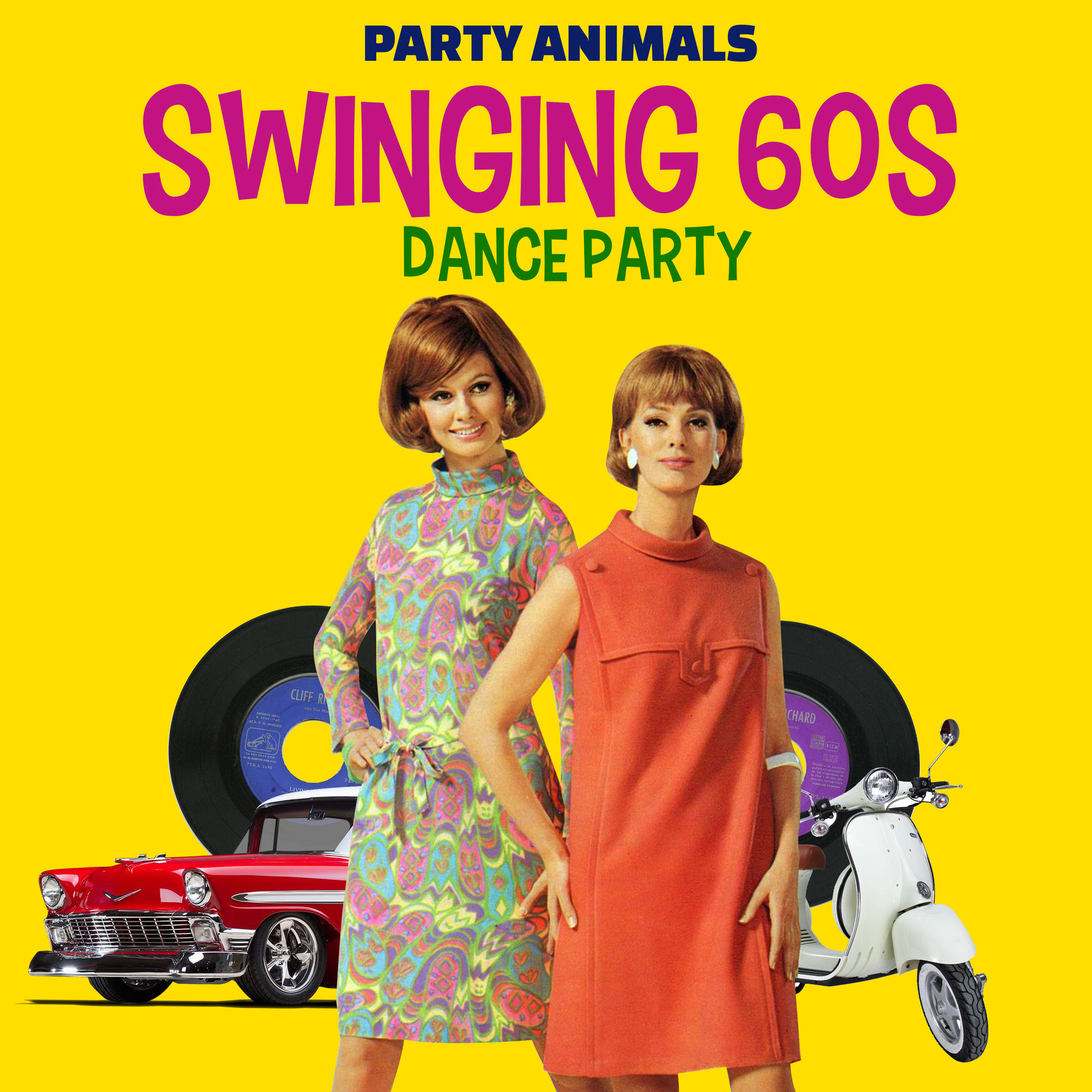 Party | ⁄ Dance Psychedelic The Vampires