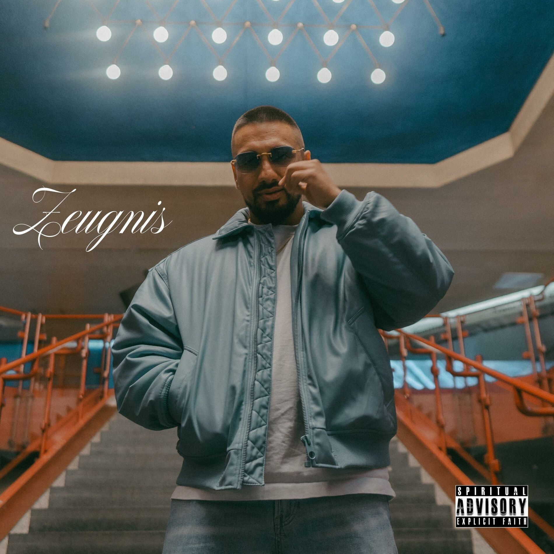 Album cover of Zeugnis