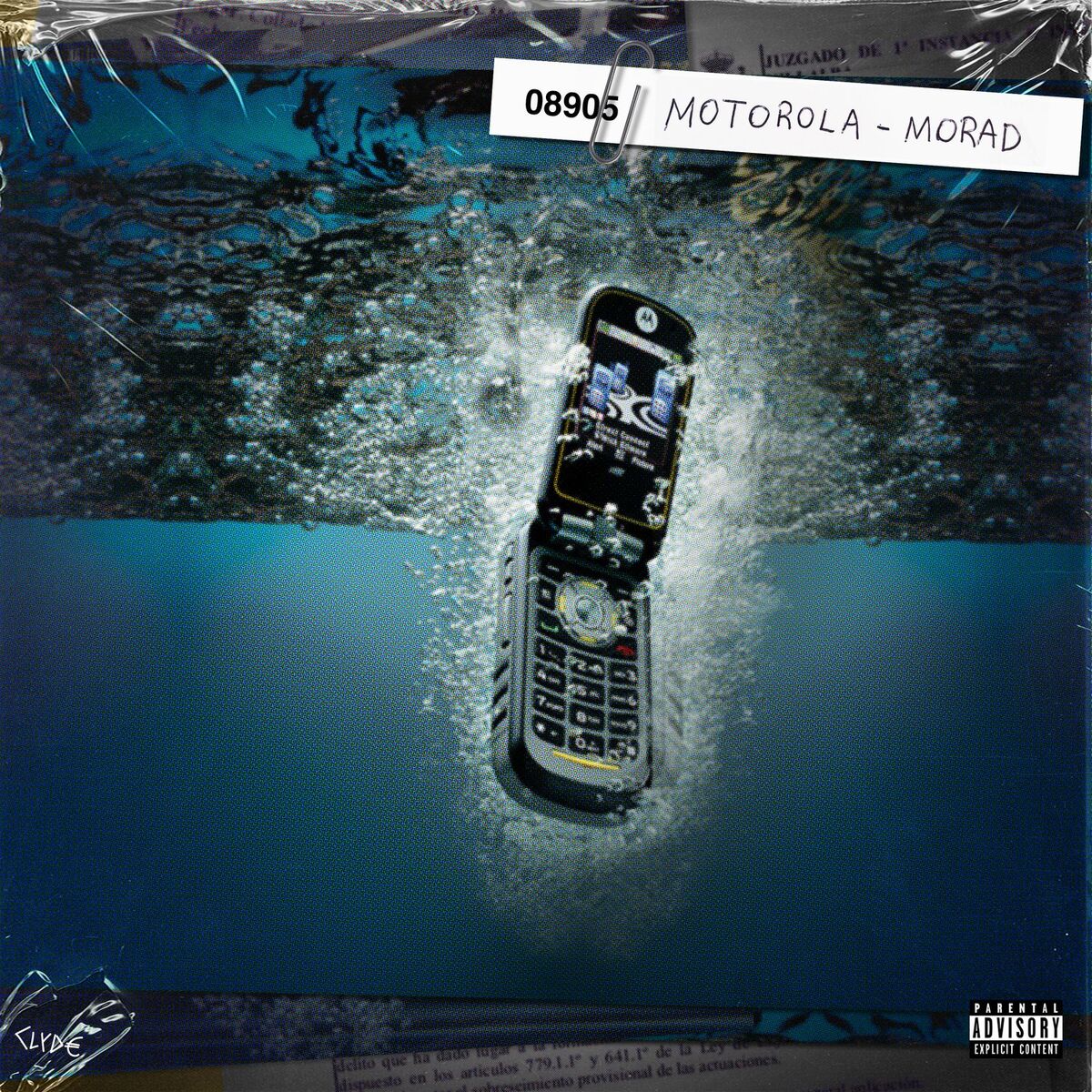 Album cover of Motorola