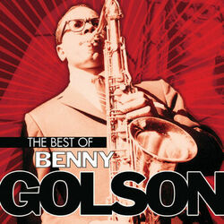 Cover of The Best of Benny Golson