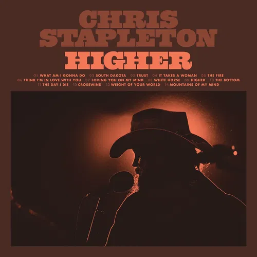Higher — cover art