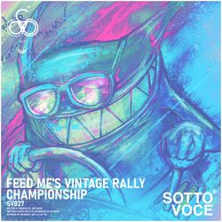 Cover of Feed Me's Vintage Rally Championship