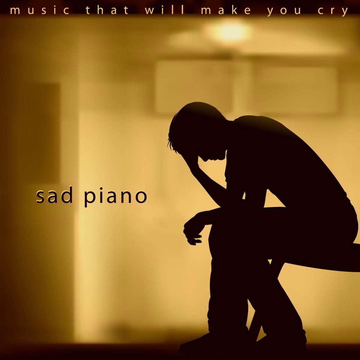 Album cover of Sad Piano