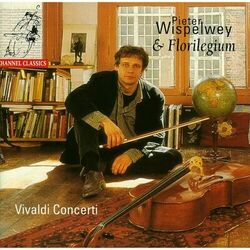 Cover of Vivaldi: Concerti