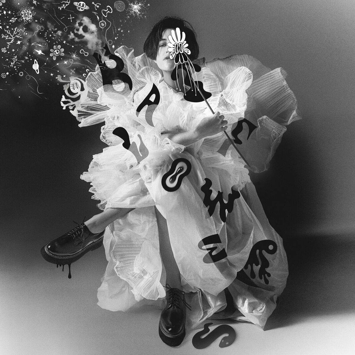 Album cover of Batflowers