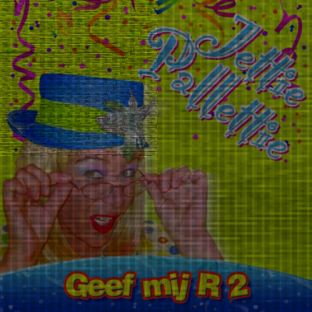 Picture of Geef Mij R 2!