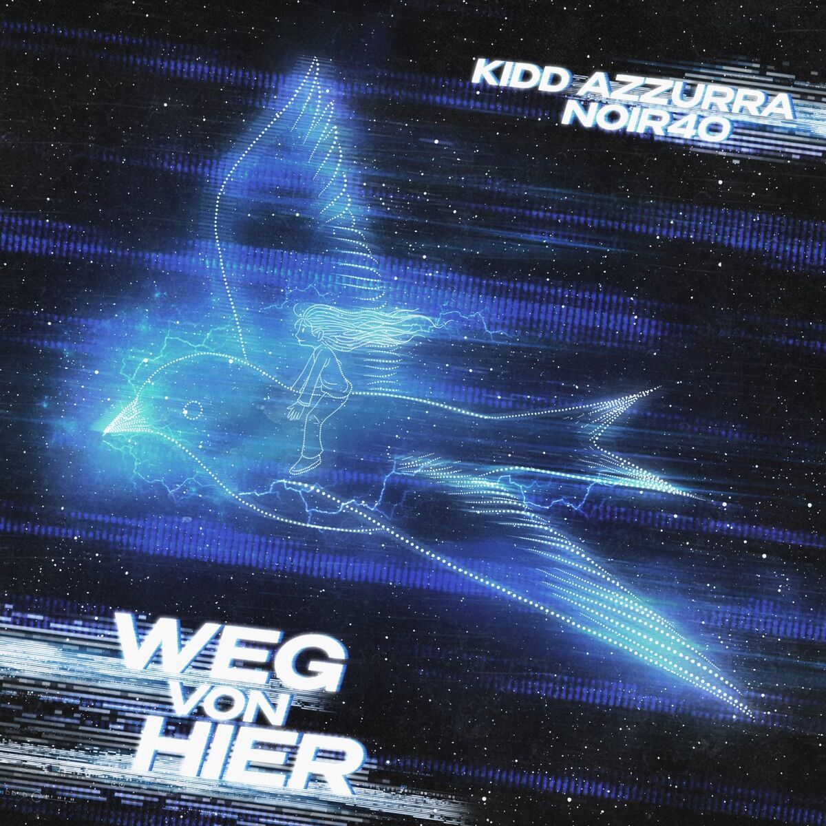 Album cover of Weg von hier