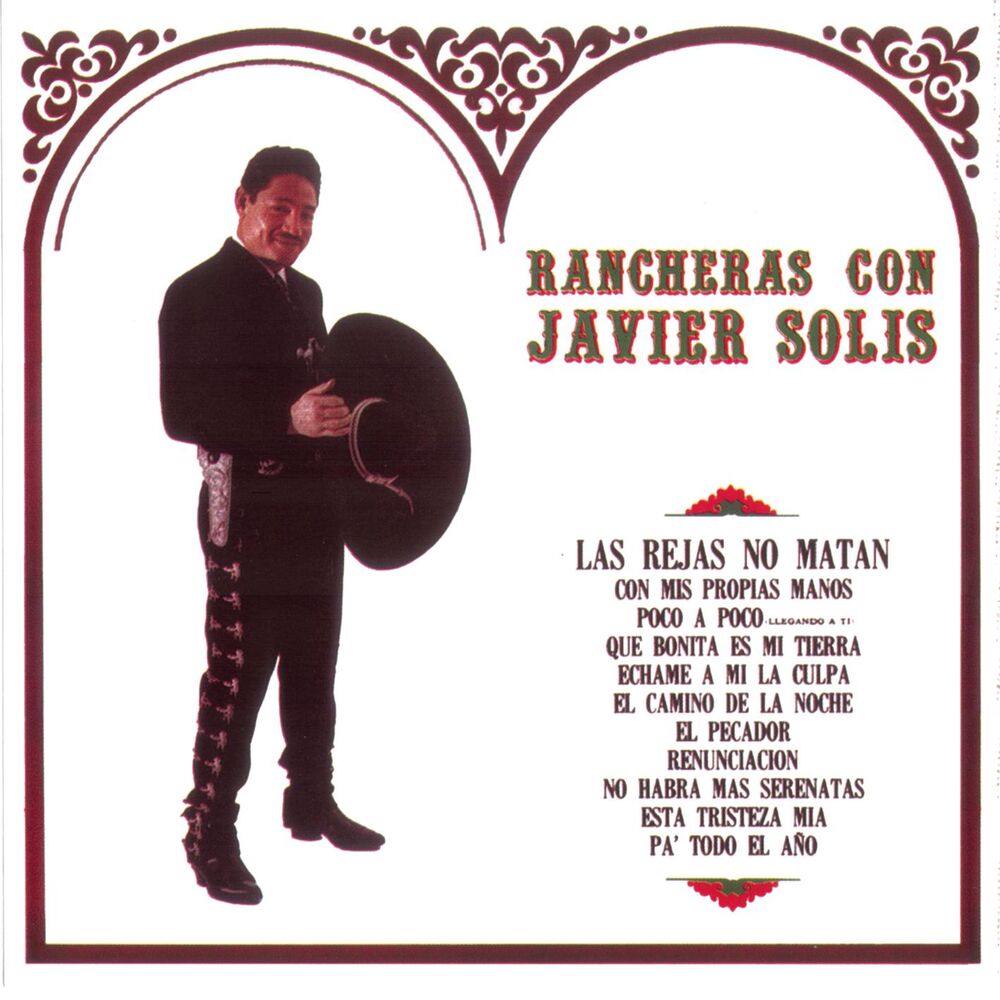 Picture of Rancheras