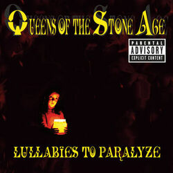 Cover of Lullabies To Paralyze