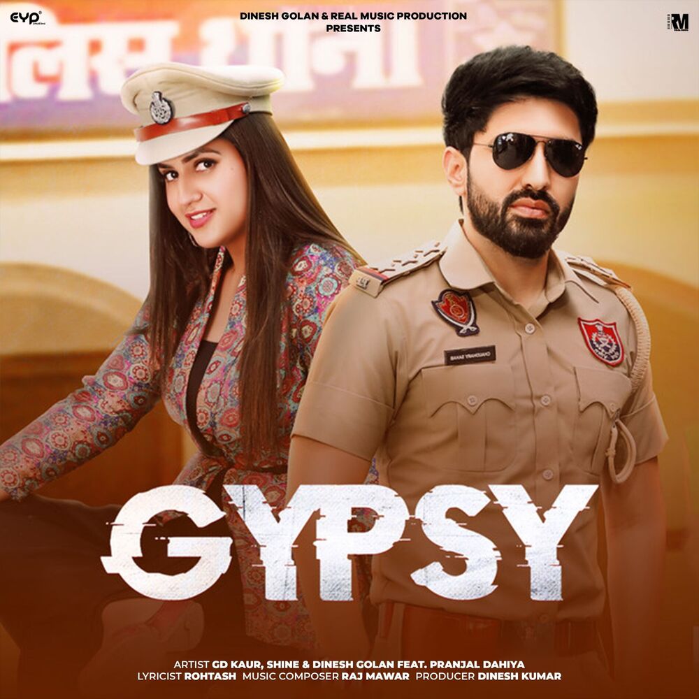 Picture of Gypsy (feat. Pranjal Dahiya )