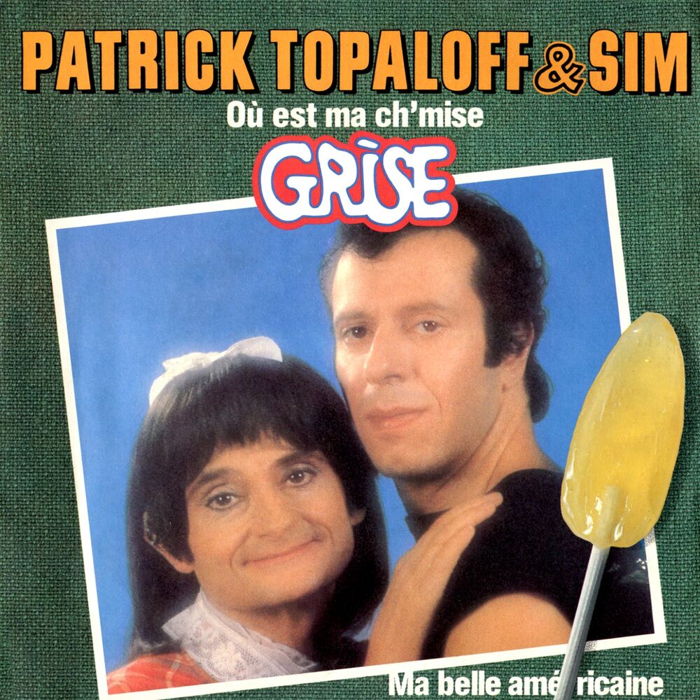 Picture of Où est ma ch'mise grise