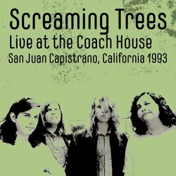 Live at the Coach House, San Juan Capistrano, California 1993