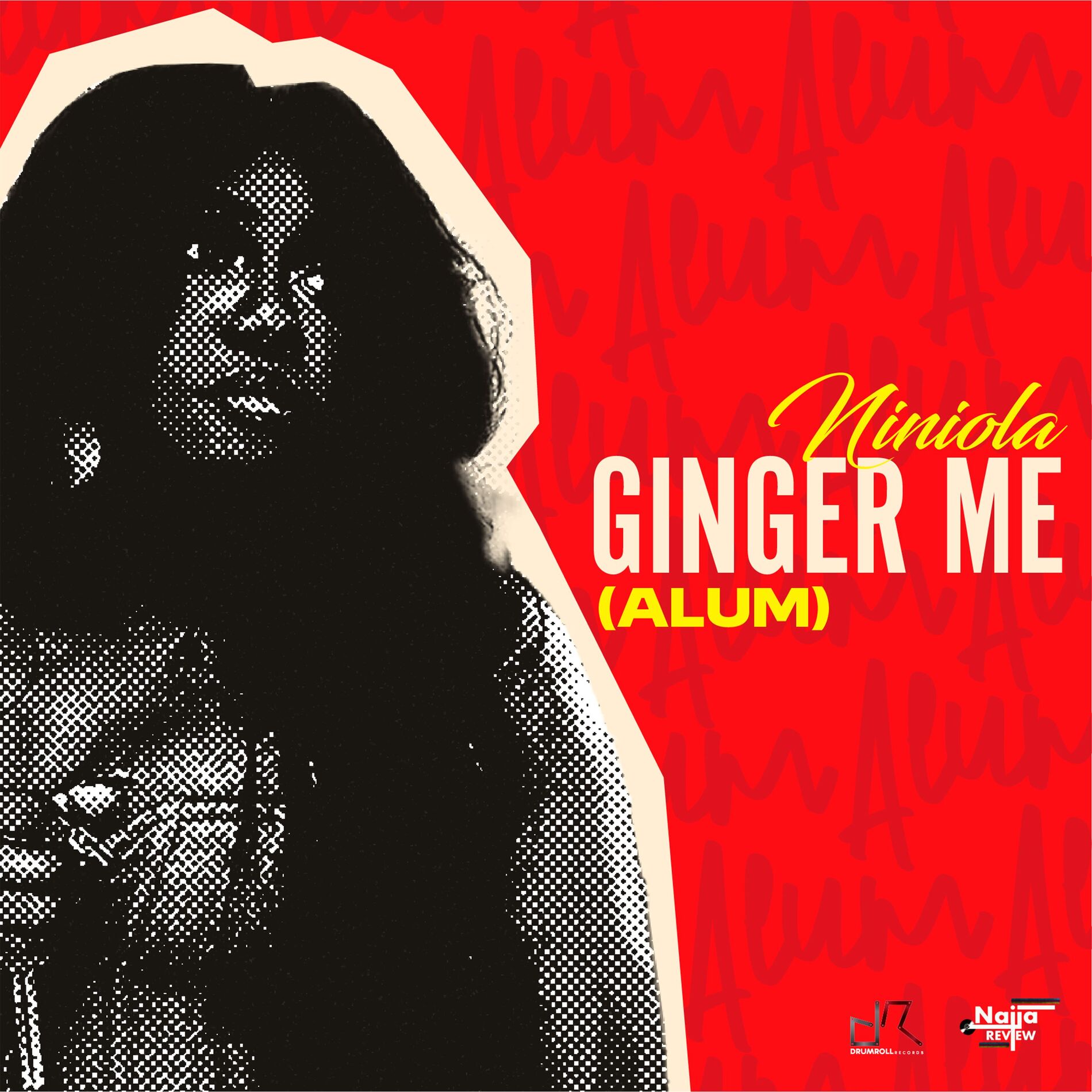 Album cover of Ginger Me (Alum)