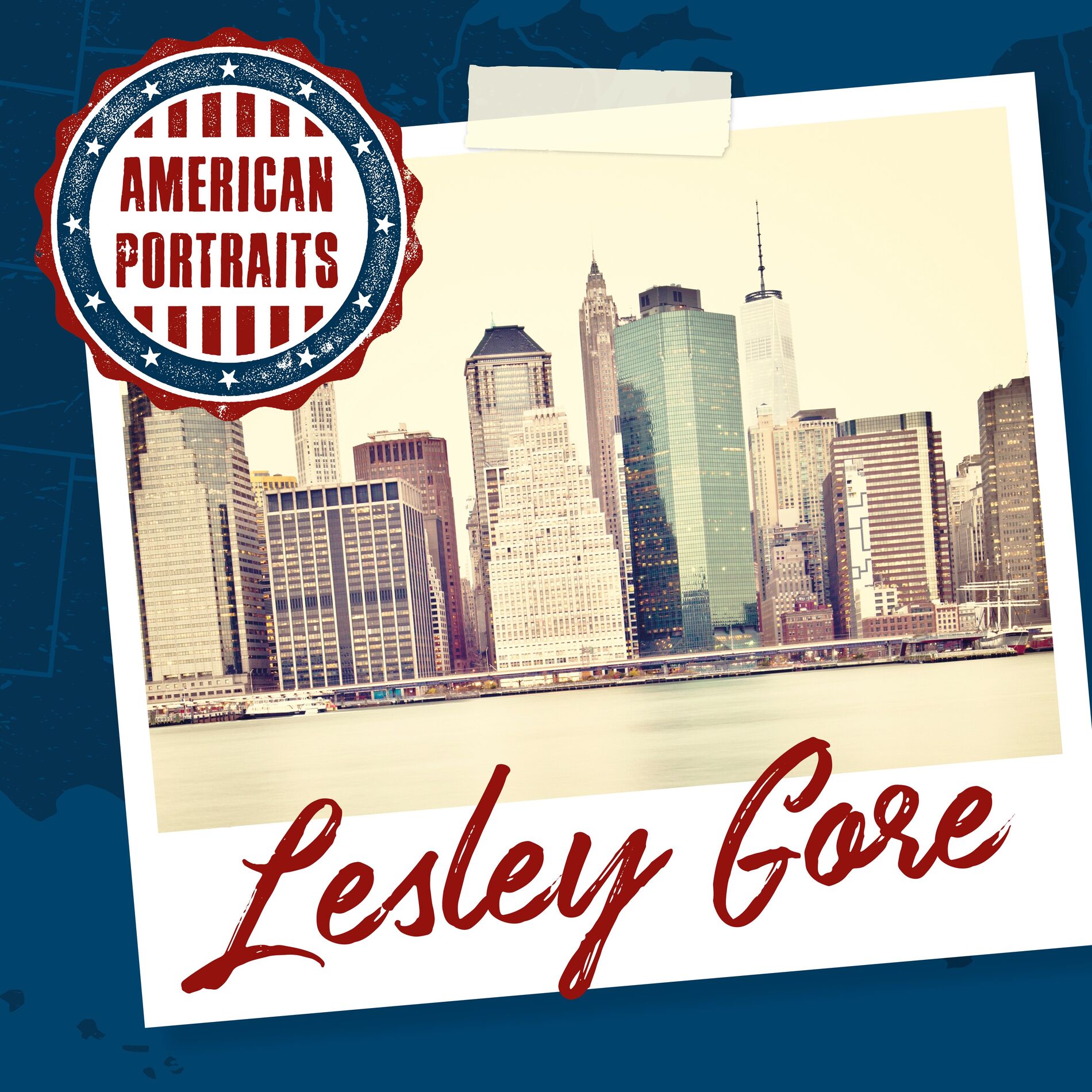 Album cover of American Portraits: Lesley Gore
