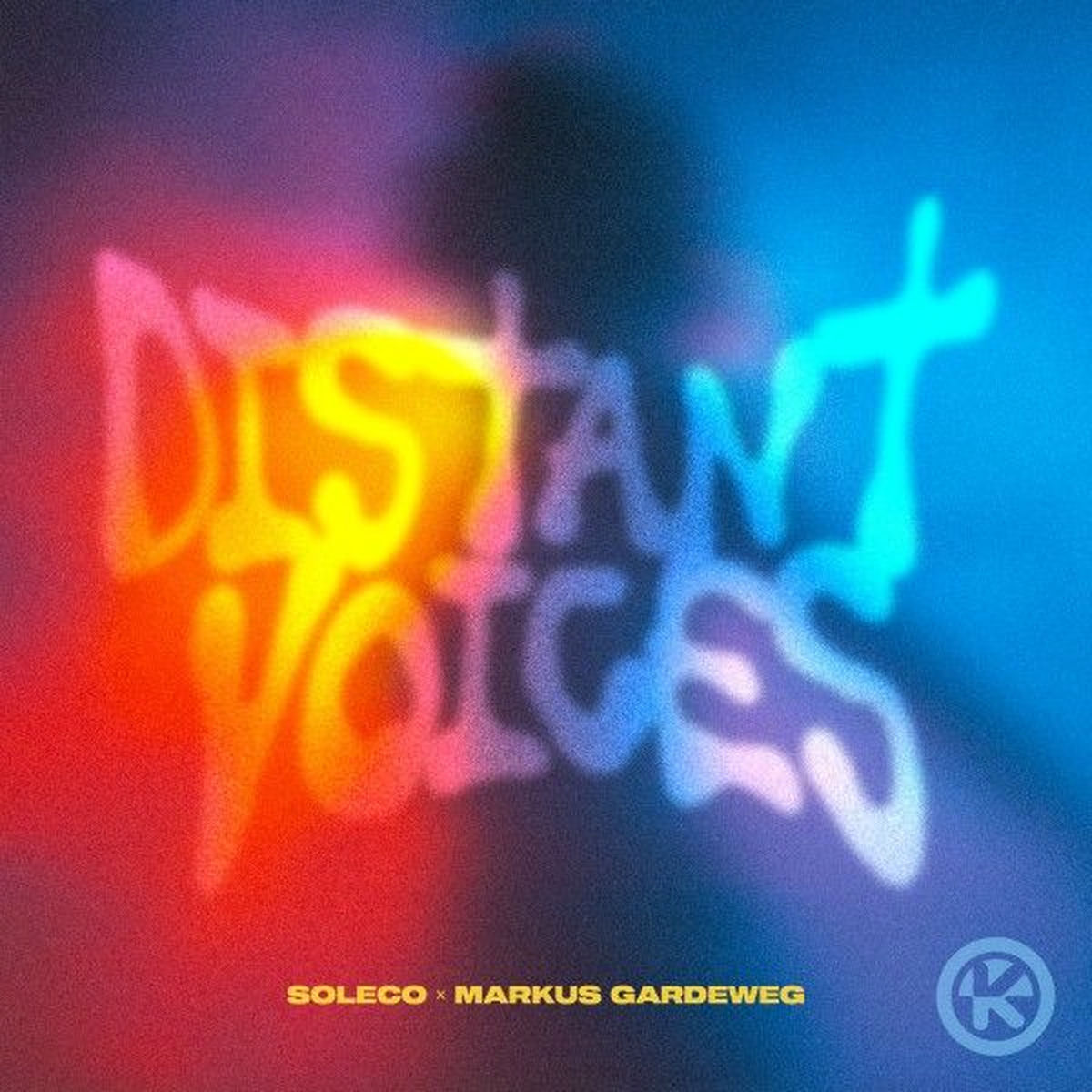 Album cover of Distant Voices