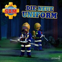 Cover of Folge 188: Die neue Uniform