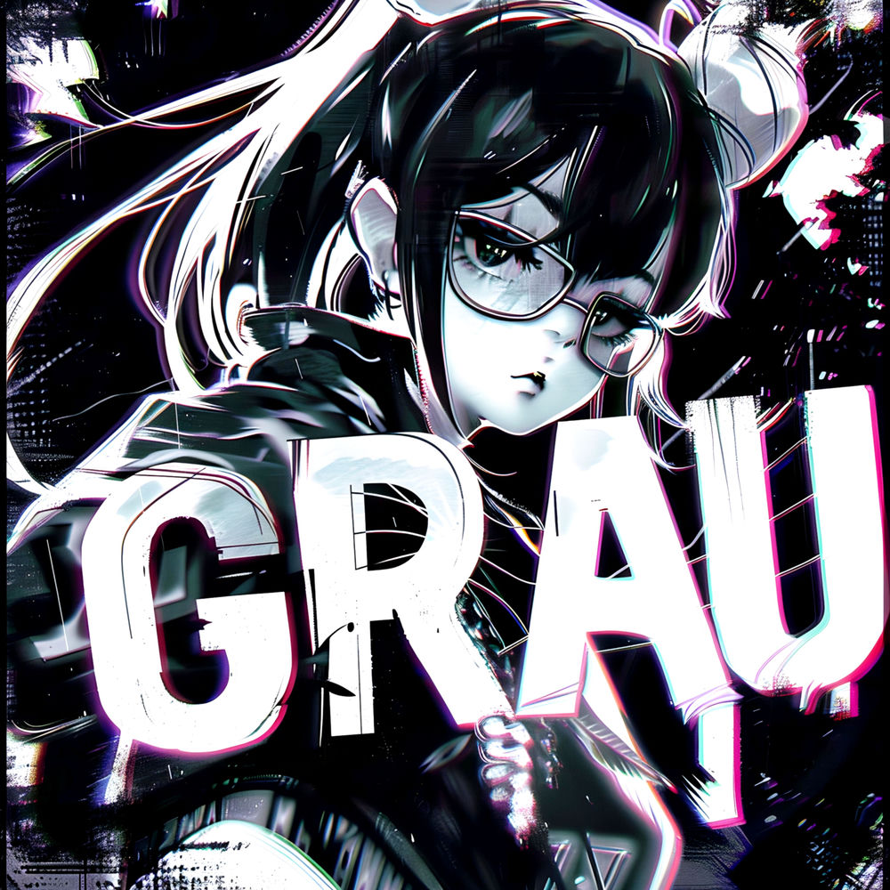 Album artwork for GRAU by Mishi