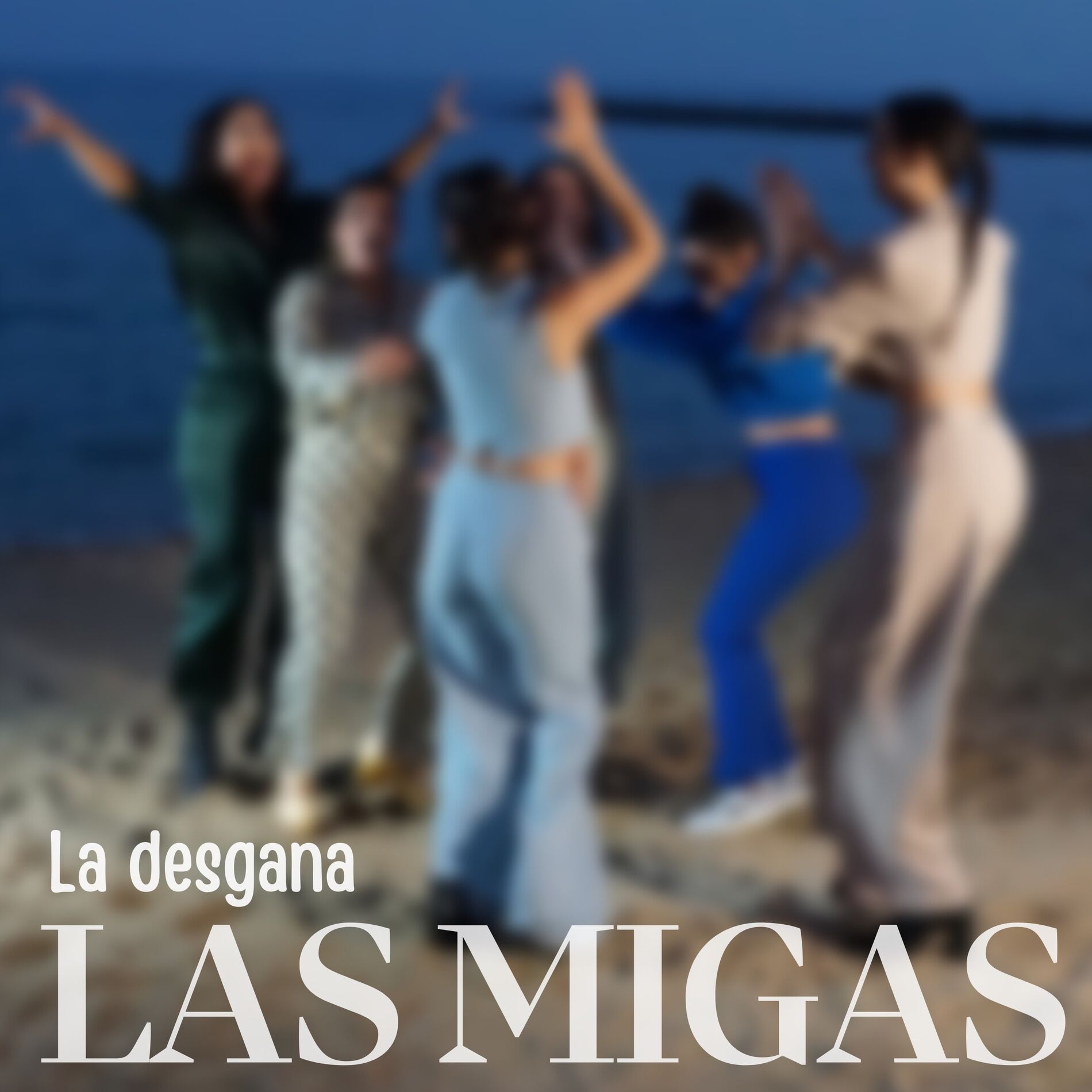 Album cover of La Desgana