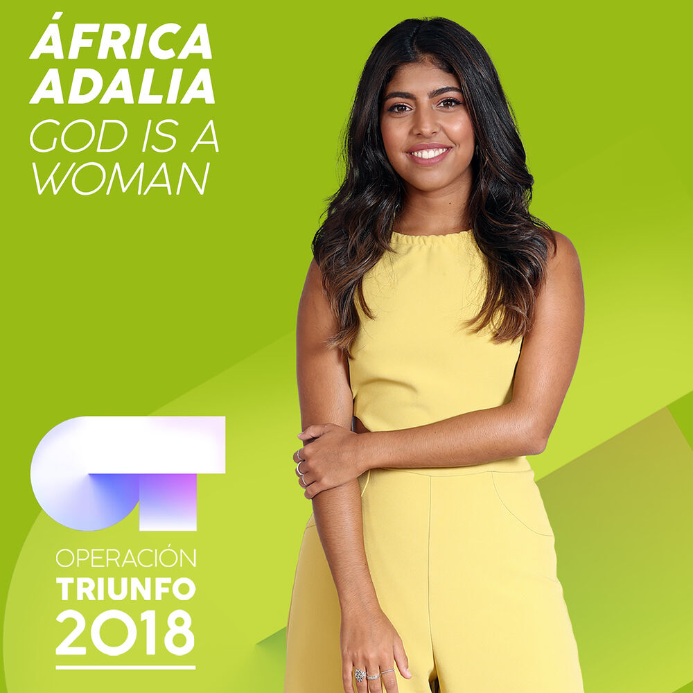 Picture of God Is A Woman (Operación Triunfo 2018)