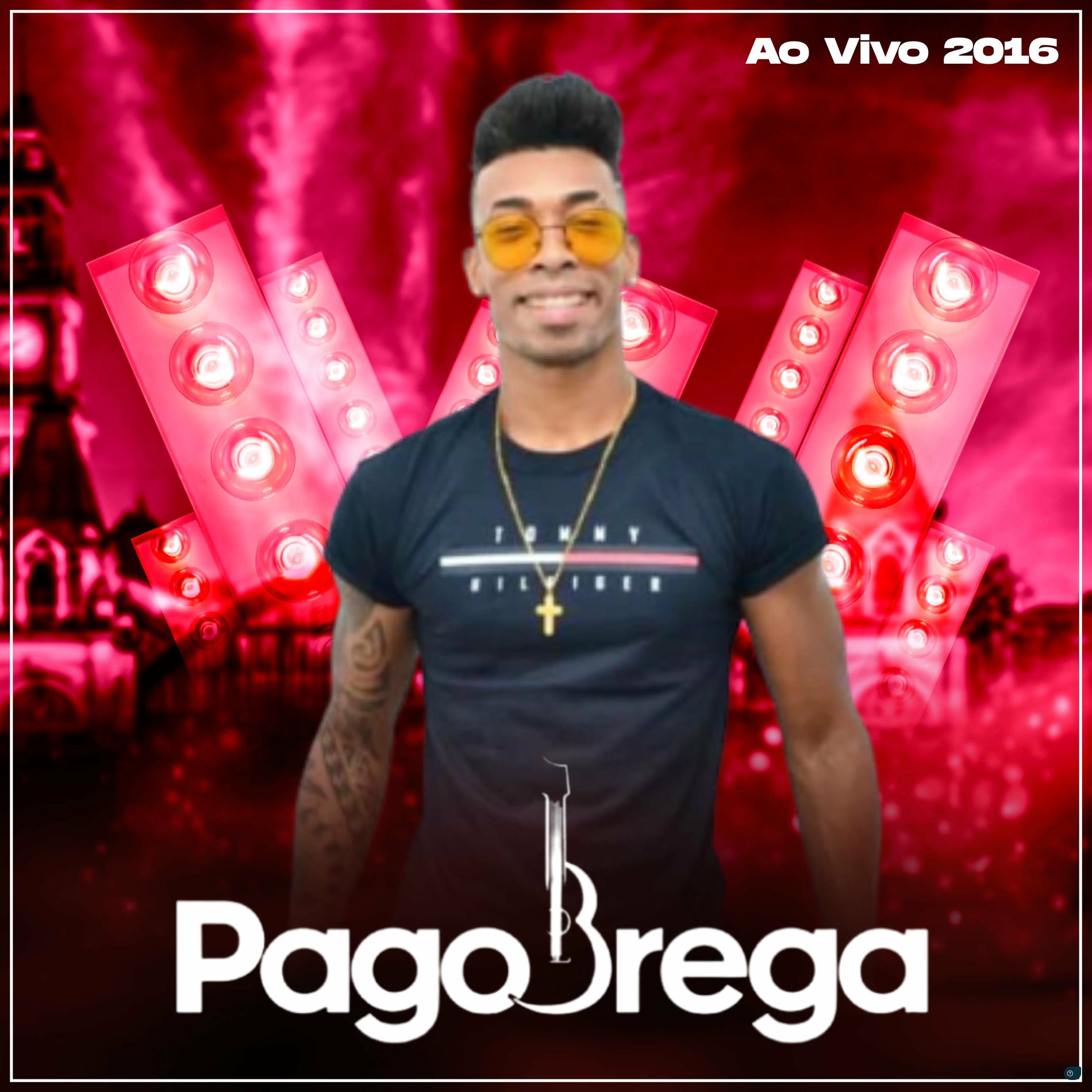 Album cover of 2016 (Ao Vivo)