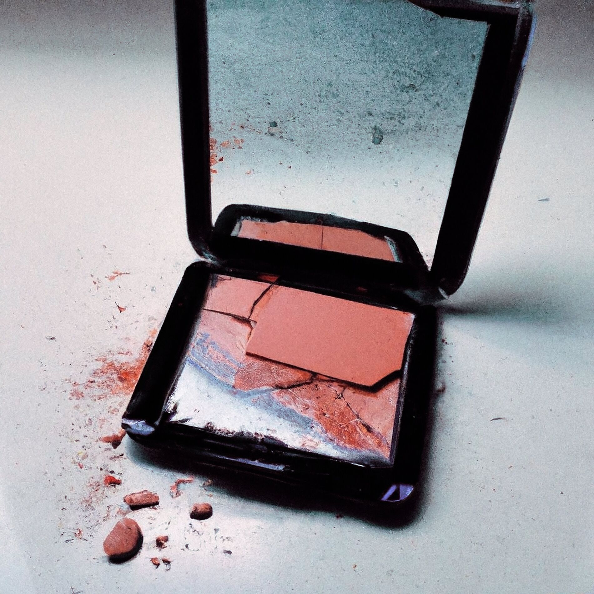Album cover of blush