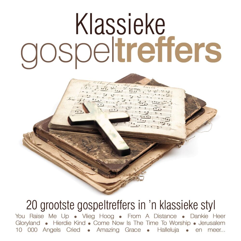 Picture of Klassieke Gospel Treffers