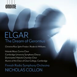 Cover of Elgar: The Dream of Gerontius, Op. 38