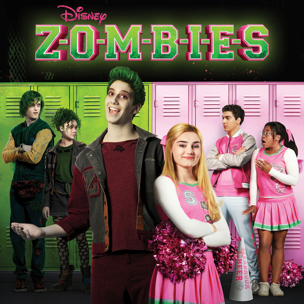 Picture of ZOMBIES (Original TV Movie Soundtrack)