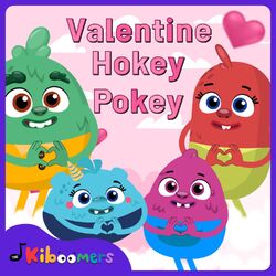 Cover of Valentine Hokey Pokey